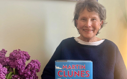 I’m featured in Martin Clunes new book…….Training John & Murray