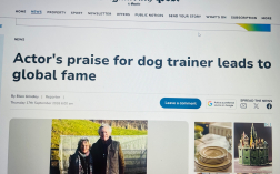 In The Press: From the Teign Valley to Texas